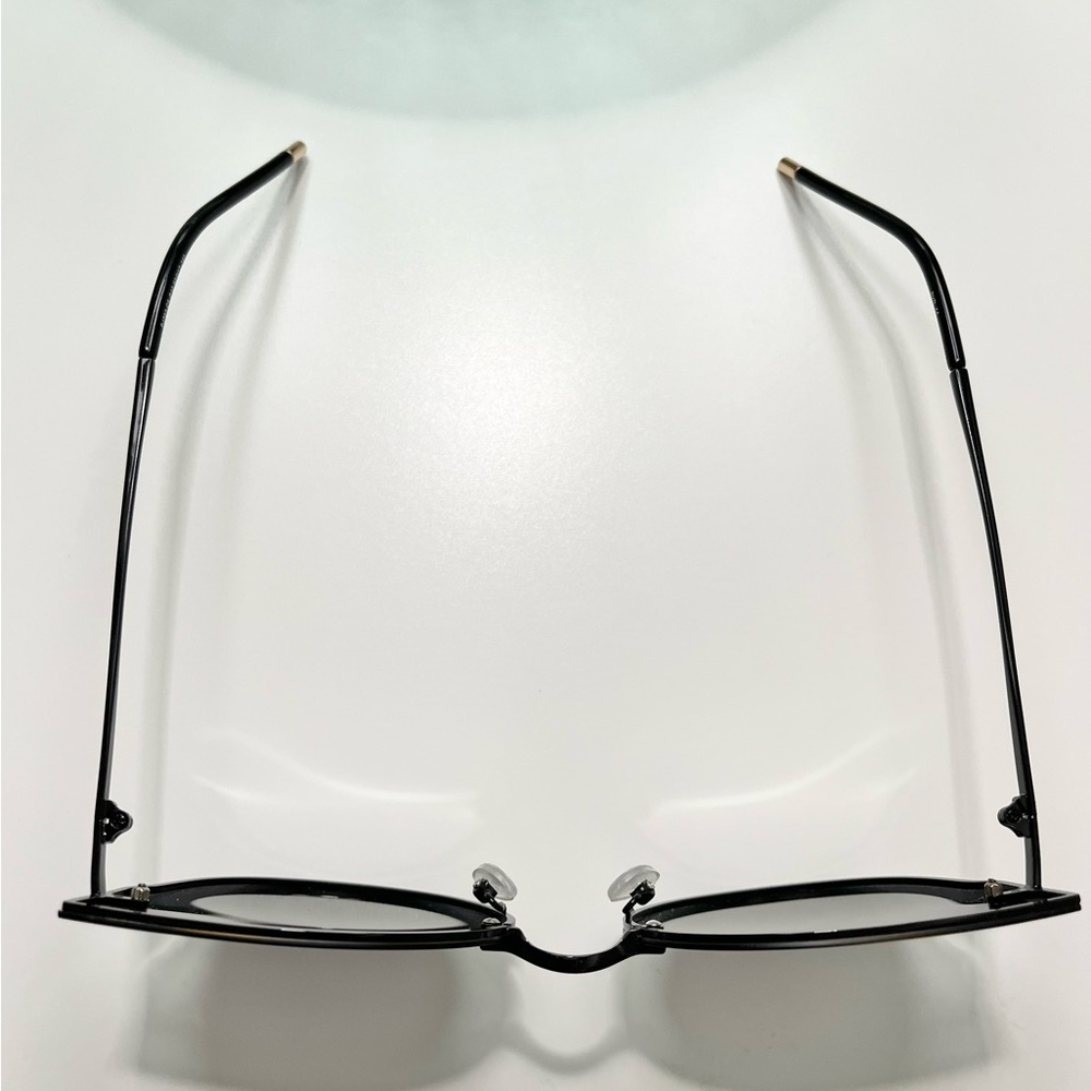 Women’s Fashion Oversized Sunglasses Black - Picture 8 of 8